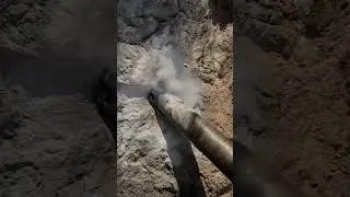 rock drilling machine