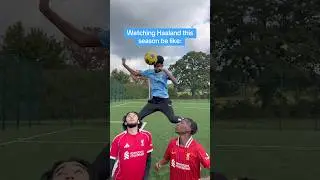 HAALAND IS A ROBOT 🤖🔥