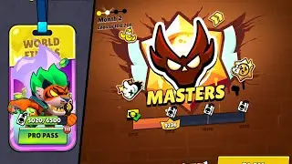 Aşamalıda MASTER 2 OLDUUMMMM!! (🇹🇷13)