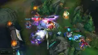 why run conqueror when you can go press the attack
