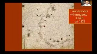 Richard Pflederer on Portolan Charts - Mondays at Beinecke, October 31, 2022