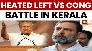 Kerala: CPI(M) Leader AK Balan Claims UDF Will Hand Home Dept to Jamaat, Warns of Marad Riots