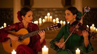 Romantic Flamenco & Violin — Music for the Soul