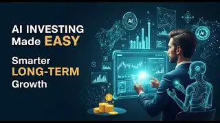 AI and Long-Term Investing: Smarter Strategies for Steady Growth | NextGen Finance