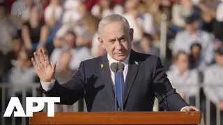 Netanyahu Warns Of Relentless War As Israel Expands Operations On Three Fronts | APT