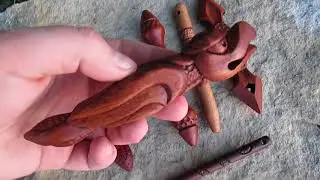 Явары, куботаны, кастеты от мастерской ZanoZa.
