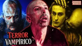 12 PEL&Iacute;CULAS de VAMPIROS RARAS que NO conoc&iacute;as y TEN&Eacute;S que ver