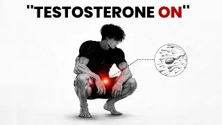Boost Testosterone Naturally | Stop These Habits Killing Your Masculinity
