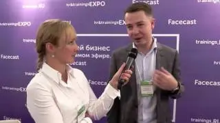 Дмитрий Панин (Совладелец компании Нужные Люди) на HR&Trainings EXPO2016