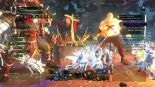 Neverwinter PS4 Archives: Extra Clips From Knight of Osiris 1st Raid.