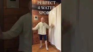 Perfect Shorts for Water Sports