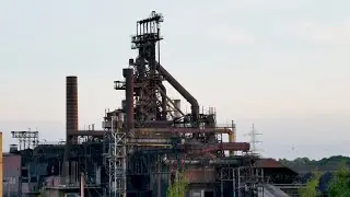 Coup d'œil sur le passé ; les usines sidérurgiques de Charleroi