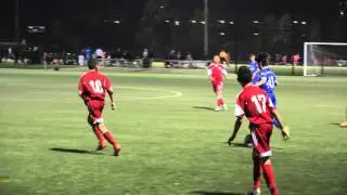 Sockers U13 White v  Addison United 10 20 15 4K