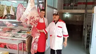 كيفية تقطيع الرومسطيك مع الشرح بالتفصيل