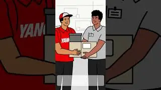 &iquest;C&oacute;mo ser mensajero Yango?