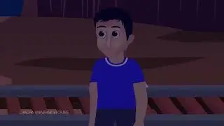 तिया रेल गाड़ी ढाबा ! Bhutiya Railgadi Dhaba! horror dhaba express! chacha University stories