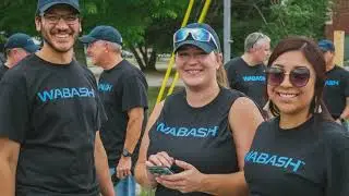 Wabash - Our 2022 Journey