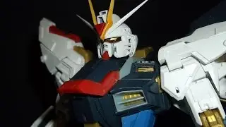 1/100 MG Strike Freedom Conversion Review