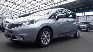 Nissan Note II 1.2 (80 KM) Krajowy 1-Właściciel   [ Auto Centrum Bracia Sikora ]
