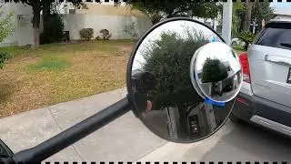 Visión Mejorada en la Carretera: Trucos con Espejos Retrovisores