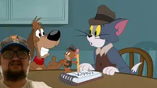 Tom and Jerry Show (2014) : Brain Food - First Time Watching: Who&rsquo;s Behind the Alien Food Mystery?