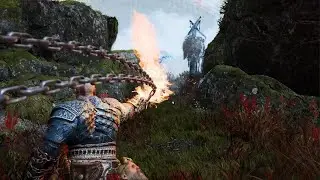 Get Over Here! | God of War GMGoW+