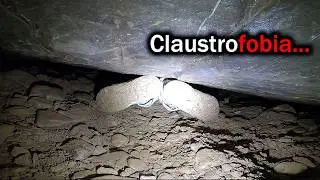 V&iacute;deos PERTURBADORES de Explora&ccedil;&atilde;o de CAVERNAS