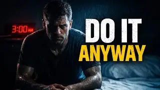 DO IT EVEN WHEN YOU DON&rsquo;T FEEL LIKE IT | Discipline Equals Freedom