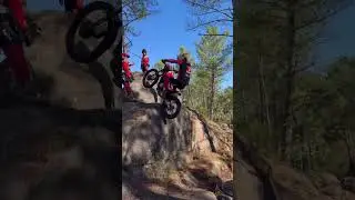 Gassss 💪💪 #motorbikes #trialgasgas #motor #xtrial #trialgp #spain #norway #extreme