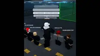 Roblox tryouts be like..