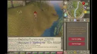 (Runescape) For Sale- Level 36 - 62 Mage+Range-Level 53 - Hybrid-Level 87 Main