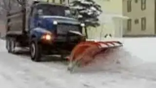 Minneapolis Snow Emergency 2009