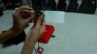 Beats by dr.dre Tour Red In-ear Headphone