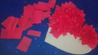 #diy #heartpuffycrafts #heartcrafts #heartdiy  How to make puffyheart with  crape paper