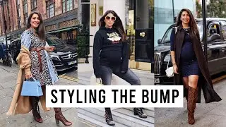 Maternity Fashion - How to Style your Baby Bump!