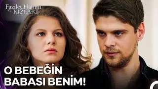 Ger&ccedil;eklerle Y&uuml;zleşme Zamanı Selin Egemen - Fazilet Hanım ve Kızları 20. B&ouml;l&uuml;m