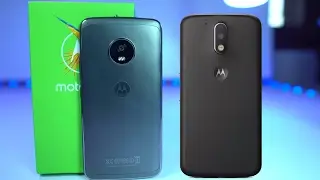 Moto G5 Plus vs Moto G4 Plus Quick Comparison