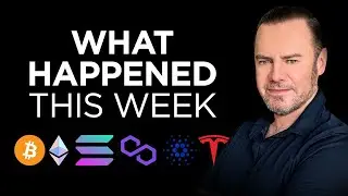 💥Crypto Capitulation This Week: Recap & Analysis!💻