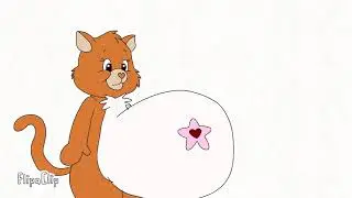 Proud heart Cat's Nightmare @pjvera 