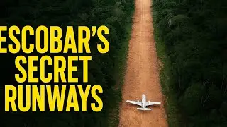 Escobar&rsquo;s Hidden Airstrips: The Secret Runways of the Cartel