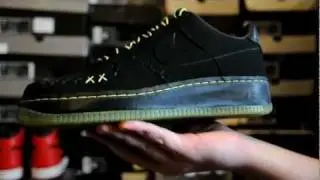 Видео-обзор Nike Air Force 1 Low Supreme ''KAWS''