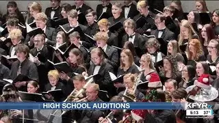 Auditions open for Minot Symphony&rsquo;s Young Artist Competition