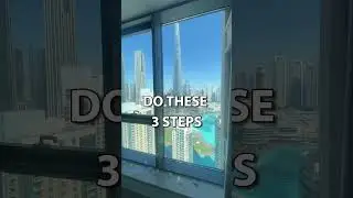 Know the market👉Lease & Landlord Approval👉Automate #dubairealestate #dubaibusiness #rentalarbitrage