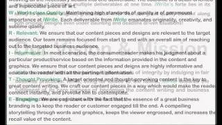 Seo Content Writing Services Delhi - +91-9910857788