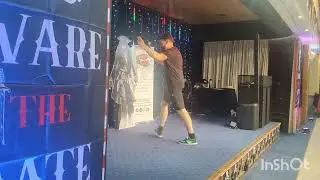 Lean on Me - High Beginner Level Line dance by Karl Harry Winson (UK) April 2025