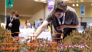 Bricks by the Bay brings Lego enthusiasts together
