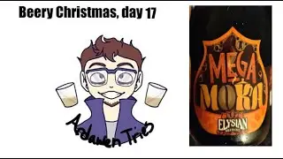 Beery Christmas 2019 day 17 - Ardawen tries 132