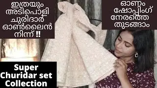 Libas Churidar Haul | Awesome Churidar sets Online