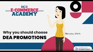 Why Choose DEA Promotions?