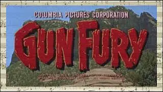 Gun Fury - Opening & Closing Credits (Mischa Bakeleinikoff - Arthur Morton - 1953)